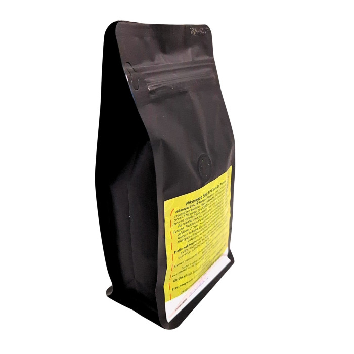 Nikaragua SHG EP Finca La Pavona – świeżo palona kawa ziarnista palarnia - Bianco Lody Tradycyjne