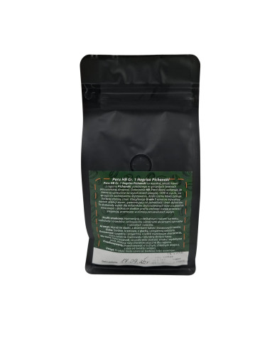 Peru HB Gr.1 Negrisa Pichanaki – kawa specialty 84 SCA palarnia Bianco