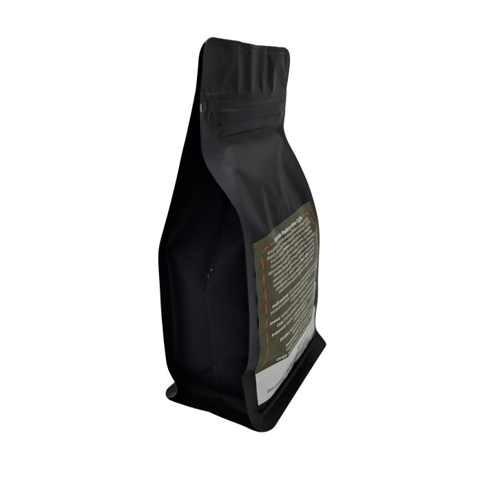 Rwanda Gicumbi Peaberry Nova Coffee – kawa specialty 86 SCA palarnia Bianco