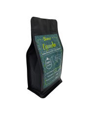 Uganda Arabica Silverback NKG BLOOM – kawa specialty 84,5 SCA palarnia Bianco