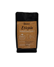 Etiopia Washed Limu Grade 2 – świeżo palona kawa ziarnista