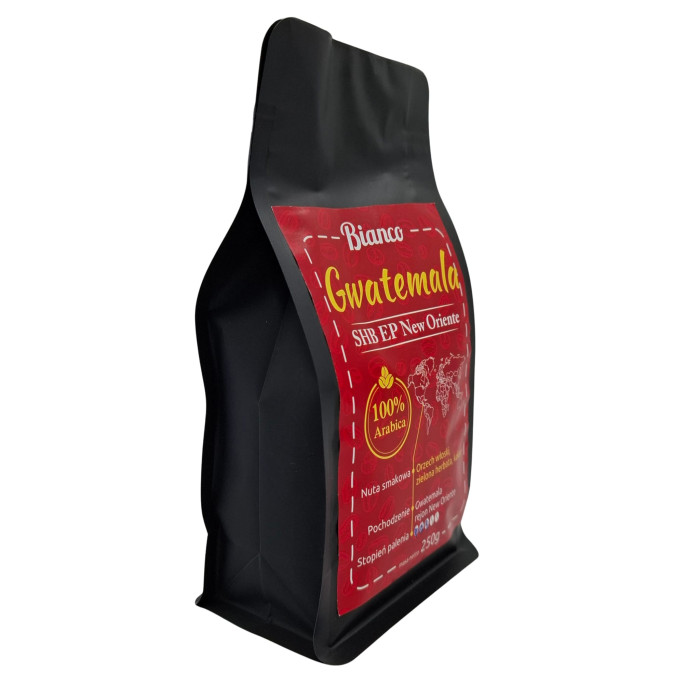 Gwatemala SHB EP New Oriente – kawa premium palarnia Bianco