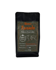 Rwanda Gicumbi Peaberry Nova Coffee – kawa specialty 86 SCA palarnia Bianco