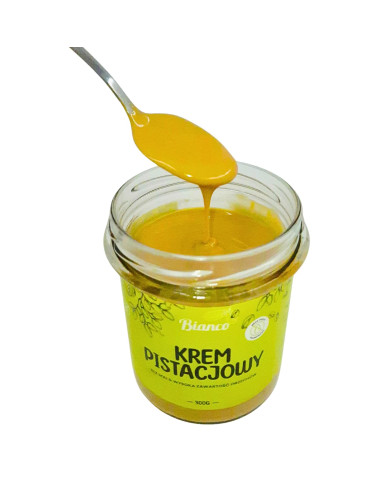 Krem pistacjowy