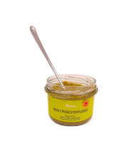 Pasta z pistacji sycylijskiej D.O.P. – 100% naturalna, rzemieślnicza