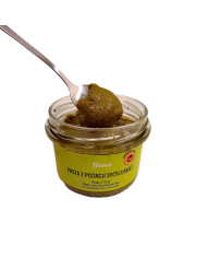Pasta z pistacji sycylijskiej D.O.P. – 100% naturalna, rzemieślnicza