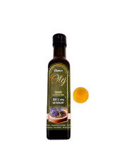 Rzemieślniczy olej lniany Bianco – świeży, tłoczony na zimno