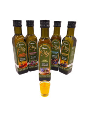 Rzemieślniczy olej lniany Bianco – świeży, tłoczony na zimno