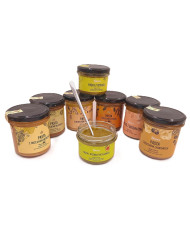 Pasta z pistacji sycylijskiej D.O.P. – 100% naturalna, rzemieślnicza