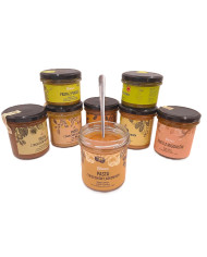 Pasta z orzechów laskowych 100% – naturalna i rzemieślnicza z Polskich orzechów