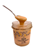 Pasta z orzechów ziemnych 100% – naturalna i rzemieślnicza