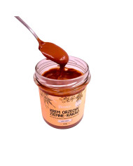 Krem z orzechów ziemnych i kakao bez cukru – rzemieślniczy, naturalny, premium