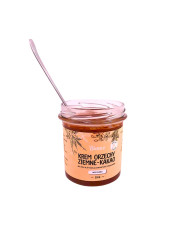 Krem z orzechów ziemnych i kakao bez cukru – rzemieślniczy, naturalny, premium