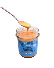 Krem migdałowo-kokosowy bez cukru – rzemieślniczy, naturalny, premium