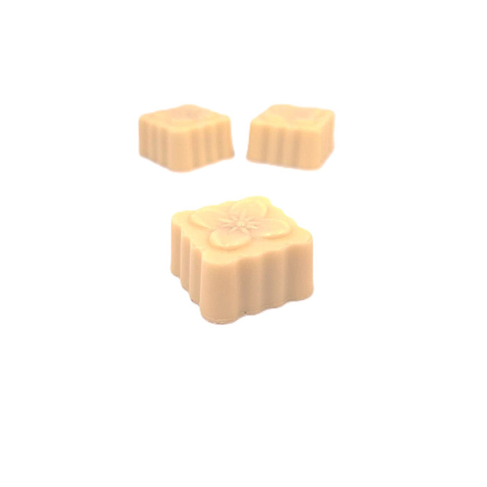 Pralinka karmel limonkowy