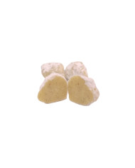 Trufla waniliowa – kremowa trufla z białej czekolady i naturalną wanilią