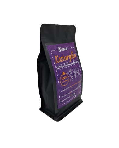 Kostaryka SHB San Rafael Los Santos – kawa specialty z Tarrazú palarnia Bianco