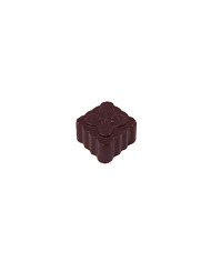 Pralinka ze słonym karmelem – gorzka czekolada i karmel z solą