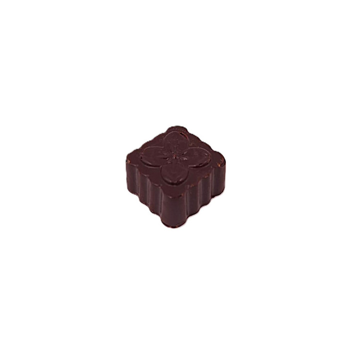 Pralinka ze słonym karmelem – gorzka czekolada i karmel z solą