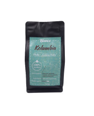 Kolumbia Golden Huila – kawa specialty 84 SCA palarnia Bianco