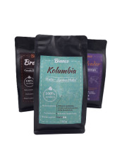 Kolumbia Golden Huila – kawa specialty 84 SCA palarnia Bianco