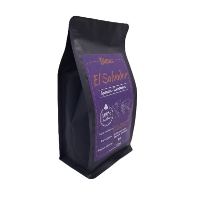 El Salvador Apaneca – Finca San Francisco – kawa specialty 87,5 SCA palarnia Bianco