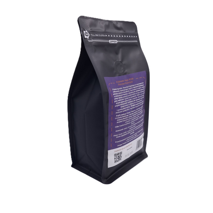 El Salvador Apaneca – Finca San Francisco – kawa specialty 87,5 SCA palarnia Bianco