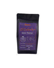 El Salvador Apaneca – Finca San Francisco – kawa specialty 87,5 SCA palarnia Bianco