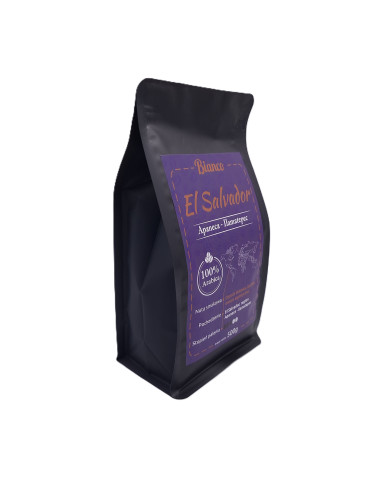 El Salvador Apaneca – Finca San Francisco – kawa specialty 87,5 SCA palarnia Bianco