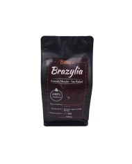 Brazylia Cerrado Mineiro San Rafael 80,75 SCA  palarnia Bianco