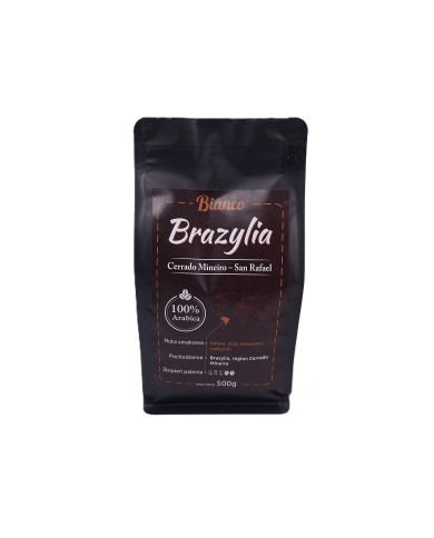 Brazylia Cerrado Mineiro San Rafael 80,75 SCA