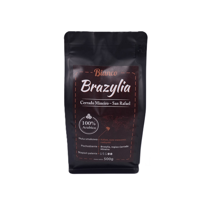 Brazylia Cerrado Mineiro San Rafael 80,75 SCA