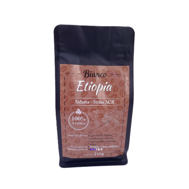 Etiopia Sirius ACR – kawa specialty Sidama - 88 SCA | świeżo palona