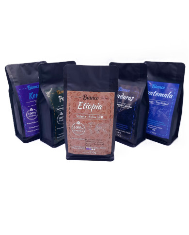 Etiopia Sirius ACR – kawa specialty Sidama - 88 SCA | świeżo palona