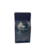 Peru Elnath ACI –kawa specialty  87 SCA | świeżo palona
