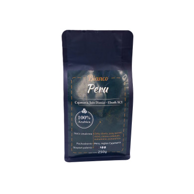 Peru Elnath ACI –kawa specialty  87 SCA | świeżo palona