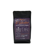 El Salvador SHG EP San Jose La Majada – kawa specialty 84 SCA palarnia Bianco