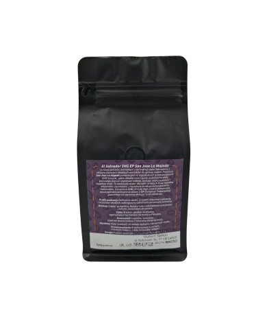 El Salvador SHG EP San Jose La Majada – kawa specialty 84 SCA palarnia Bianco