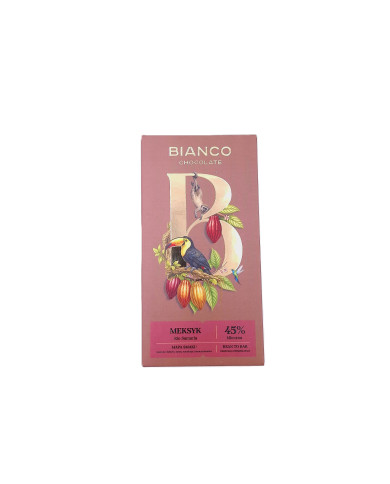Meksyk Rio Samaria 45% – czekolada bean to bar | daktyle, kawa, marakuja