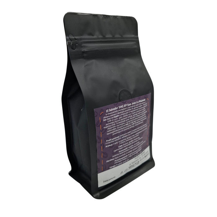 El Salvador SHG EP San Jose La Majada – kawa specialty 84 SCA palarnia Bianco