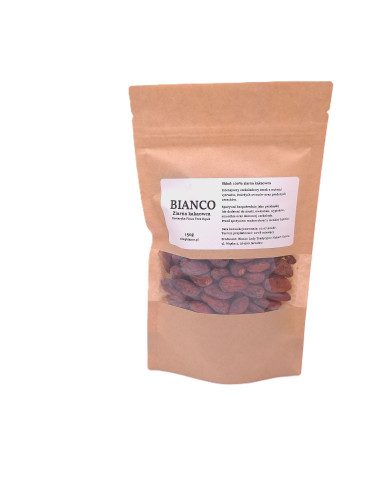 Ziarno kakaowca 150 g – naturalne superfood | 100% kakao