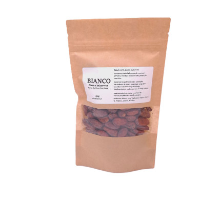 Ziarno kakaowca 150 g – naturalne superfood | 100% kakao