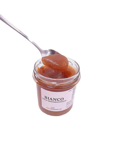 Dżem Brzoskwiniowy Rzemieślniczy | Naturalny smak brzoskwiń