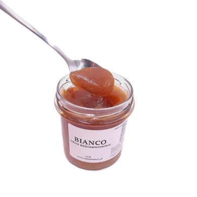 Dżem Brzoskwiniowy Rzemieślniczy | Naturalny smak brzoskwiń