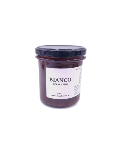 Dżem z  Figi -Rzemieślniczy | Naturalny smak brzoskwiń