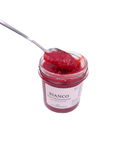 Dżem Truskawkowy Rzemieślniczy | Naturalny smak truskawek